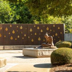 Alone with Memories Monument