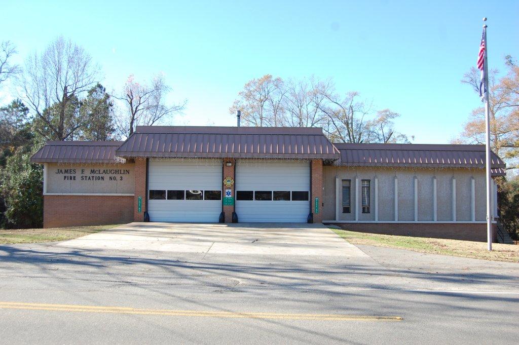 fire station