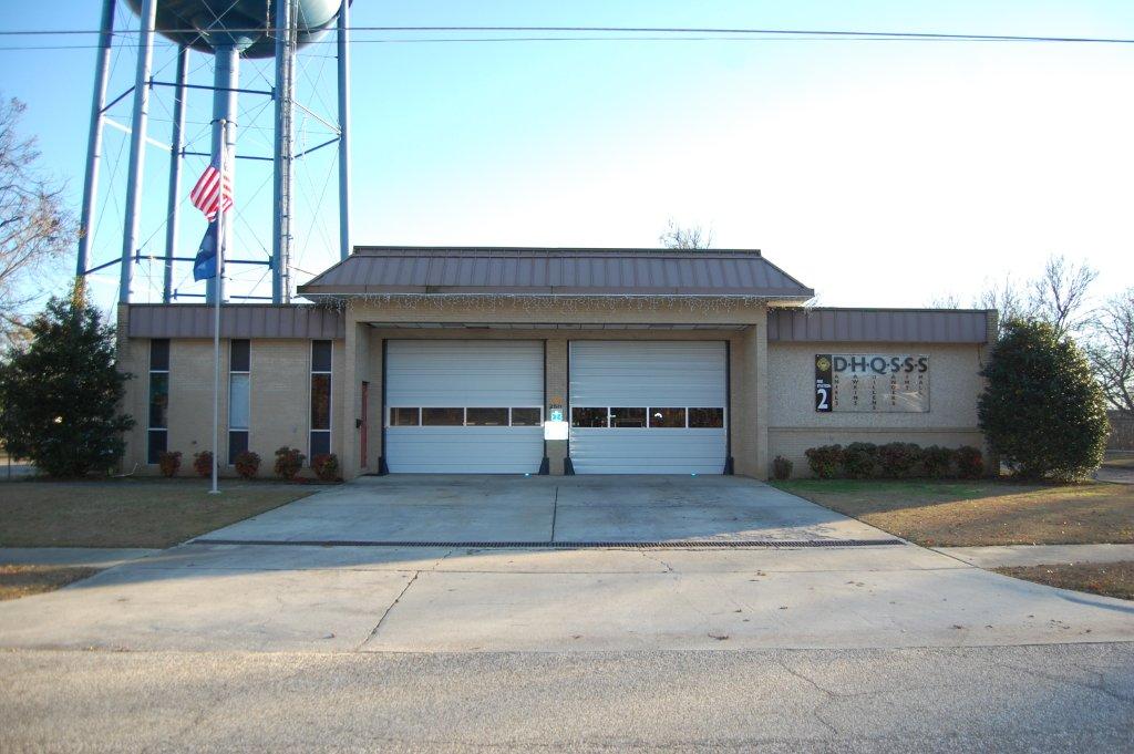 fire station