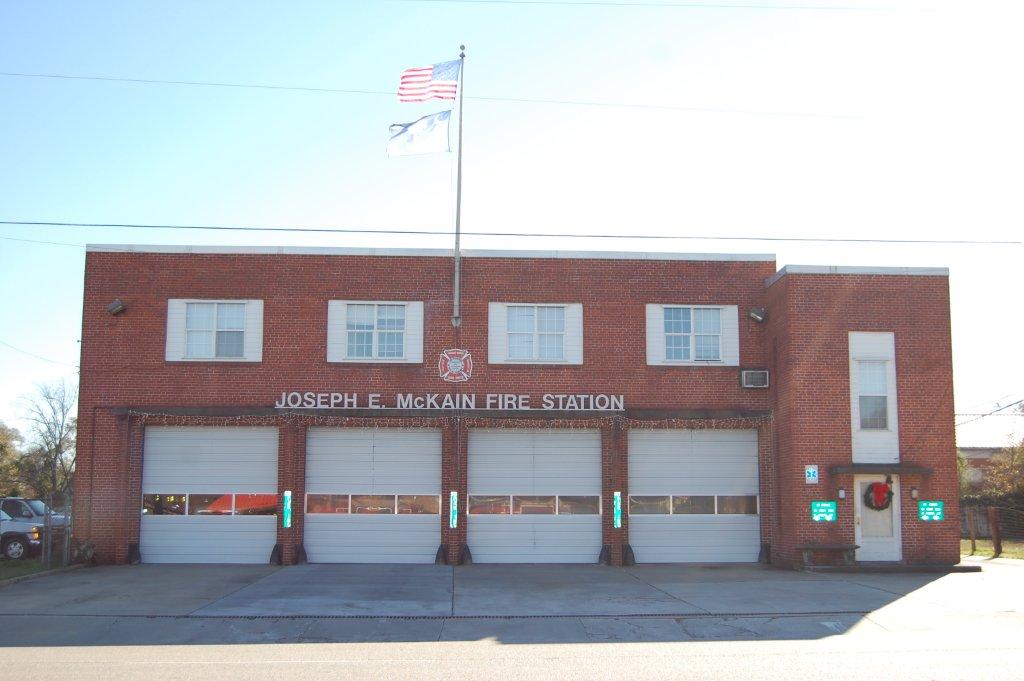 fire station