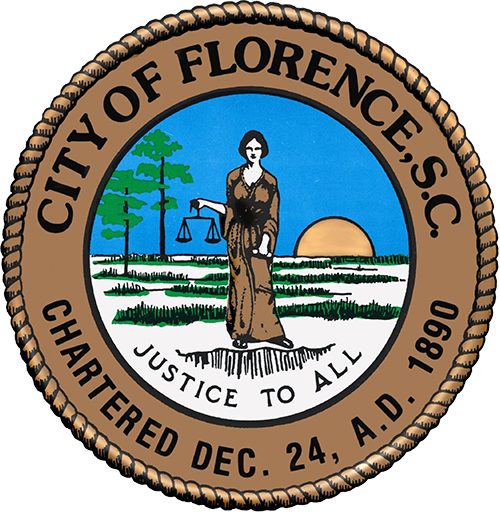 City of Florence, SC Seal