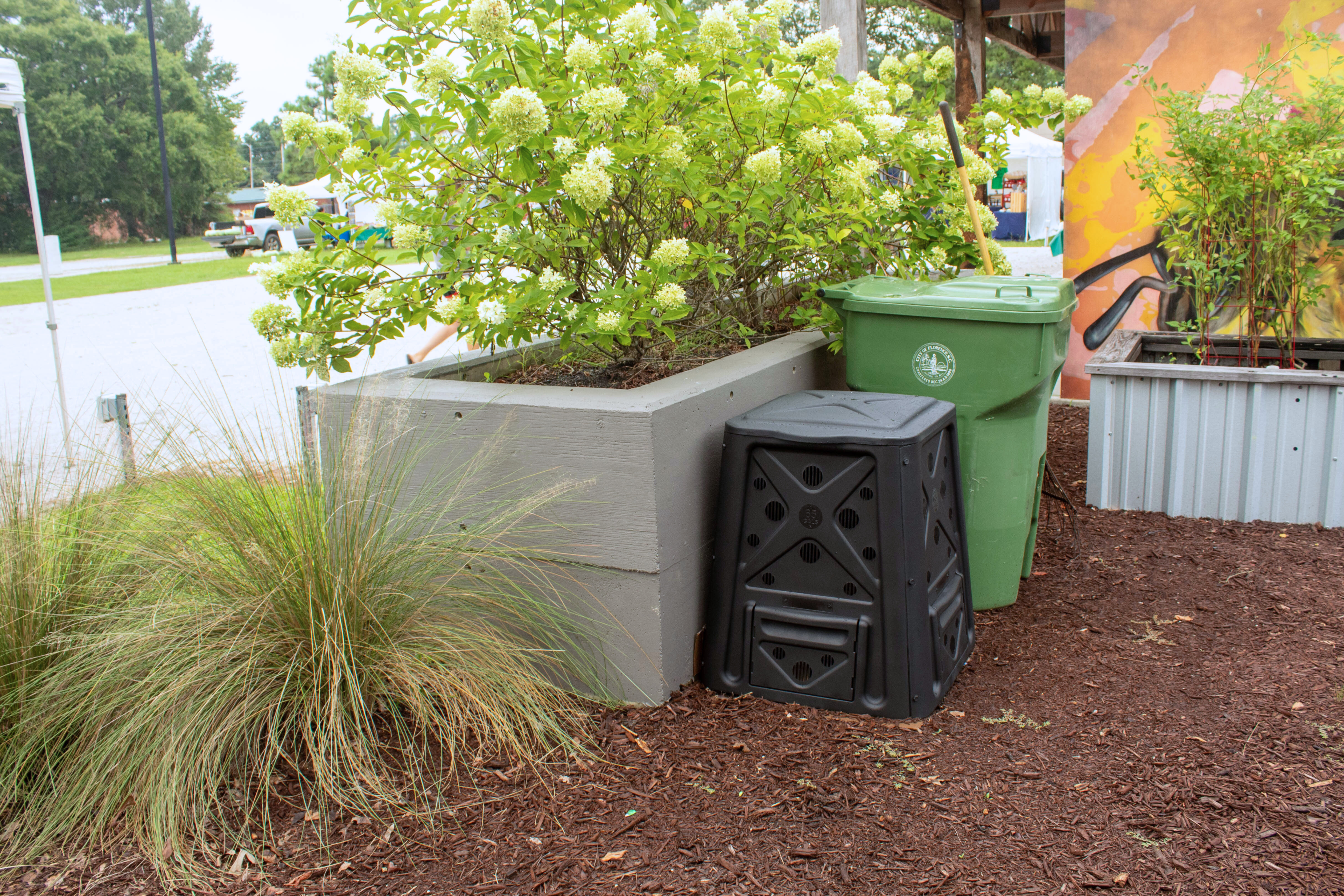 Compost Bin